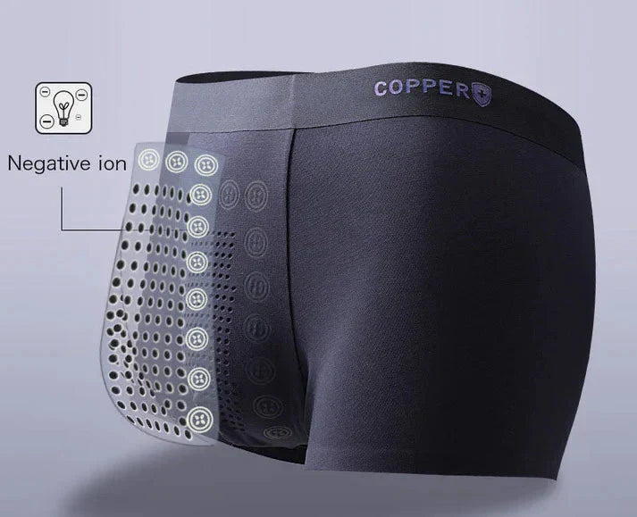 Men's Ice Silk Briefs Boxers BUY 2 GET 2 FREE @ Just ₹549/- ( FREE SIZE)