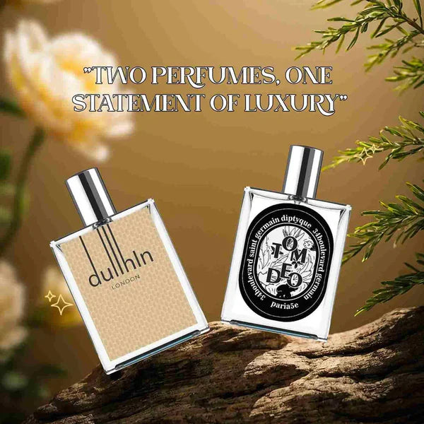 Tom Deo & Dullhin Perfume BUY 1 GET 1 FREE