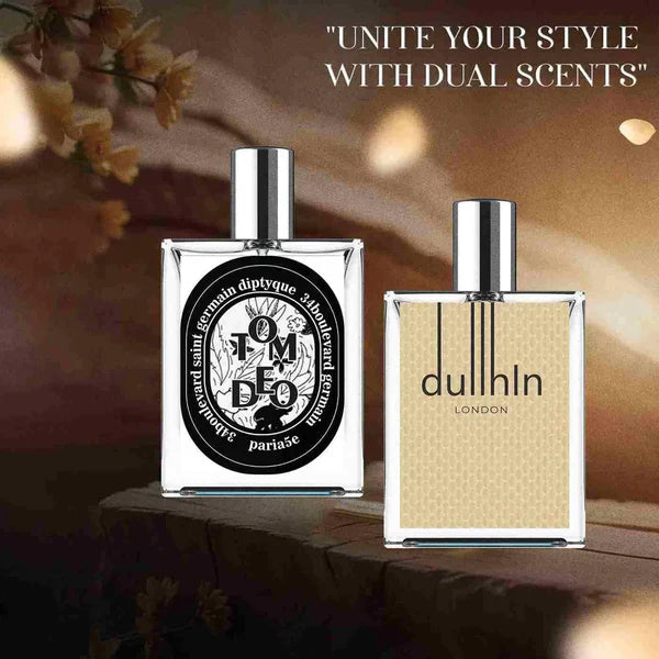 Tom Deo & Dullhin Perfume BUY 1 GET 1 FREE